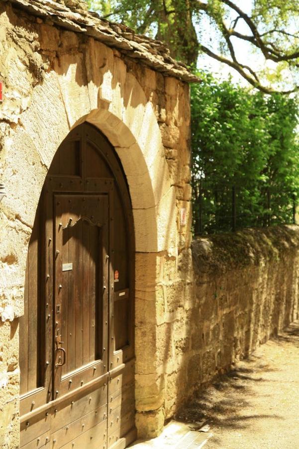 Petite Maison En Pierre Au Coeur Du Perigord Noir Proche De Sarlat Et Rocamadour Salignac Eyvigues Εξωτερικό φωτογραφία