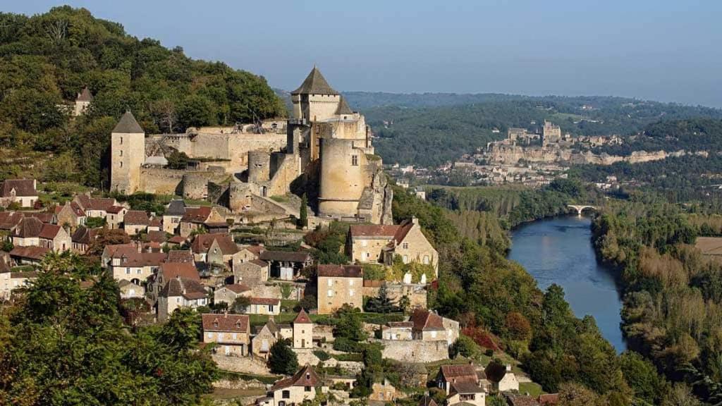 Petite Maison En Pierre Au Coeur Du Perigord Noir Proche De Sarlat Et Rocamadour Salignac Eyvigues Εξωτερικό φωτογραφία