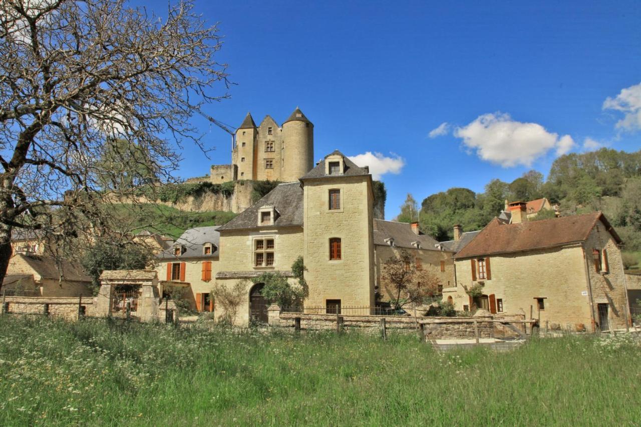 Petite Maison En Pierre Au Coeur Du Perigord Noir Proche De Sarlat Et Rocamadour Salignac Eyvigues Εξωτερικό φωτογραφία