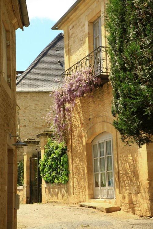 Petite Maison En Pierre Au Coeur Du Perigord Noir Proche De Sarlat Et Rocamadour Salignac Eyvigues Εξωτερικό φωτογραφία